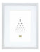 EAN 5412065662584 - Deknudt S66KD1 P1 20x20 hout zilver met passepartout Expositor de pie retroiluminado Plata imagen 4