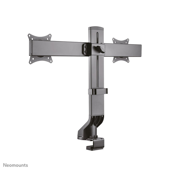 EAN 8717371446727 - Neomounts FPMA-D860DBLACK soporte para monitor 68,6 cm (27") Escritorio Negro imagen 3