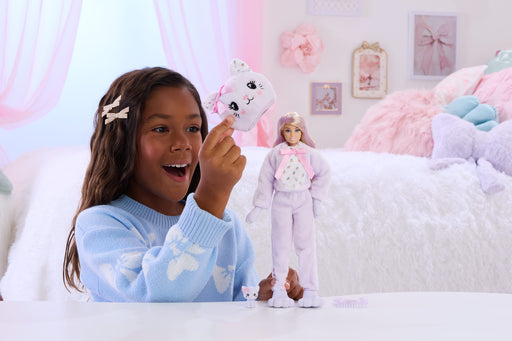 EAN 194735340422 - Barbie Cutie Reveal JJP64 muñeca imagen 2