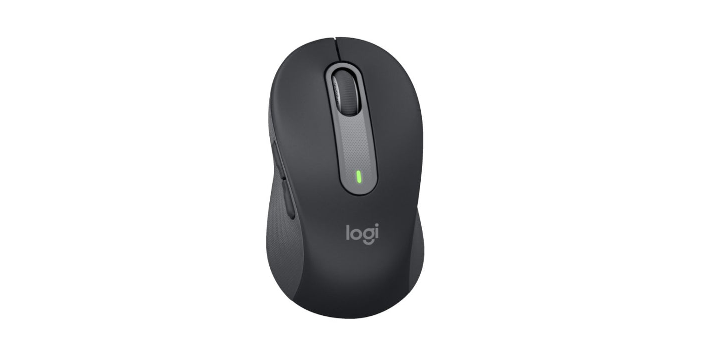 EAN 5099206105218 - Logitech 920-011001 teclado Ratón incluido Oficina Bluetooth AZERTY Belga Grafito imagen 4