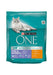 EAN 7613034015730 - Purina ONE COAT & HAIRBALL RICH IN CHICKEN alimento seco para gatos 800 g Adulto Pollo imagen 1
