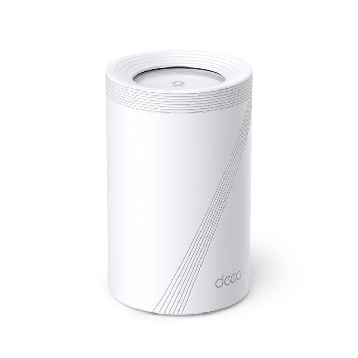 EAN 4897098687000 - TP-Link Deco BE65 Tribanda (2.4 GHz / 5 GHz / 6 GHz) Wi-Fi 7 (802.11be) Blanco 4 Interno imagen 3
