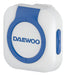 EAN 4895232710508 - Daewoo D-C08 localizador o rastreador GPS PET Rastreador de GPS Azul, Blanco imagen 1