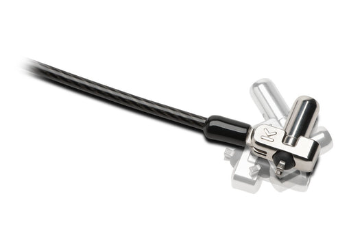 EAN 0085896644446 - Kensington NanoSaver cable antirrobo Negro, Acero inoxidable 1,8 m imagen 8
