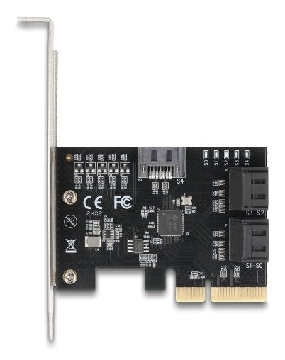 EAN 4043619908905 - DeLOCK 90890 tarjeta y adaptador de interfaz Interno SATA imagen 2