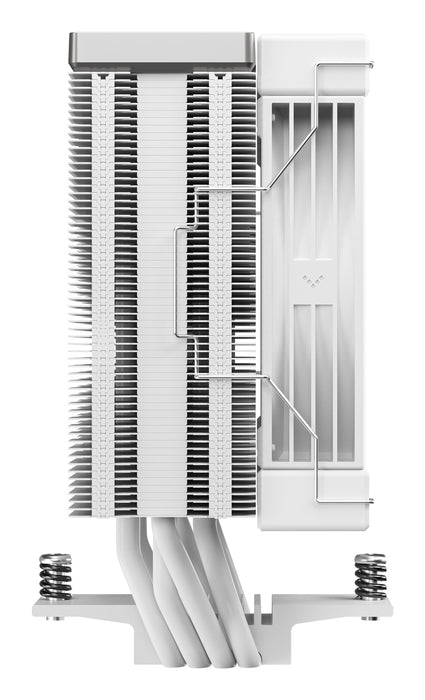 EAN 6933412729662 - DeepCool AK400 G2 WH Procesador Refrigerador de aire 12 cm Blanco 1 pieza(s) imagen 4