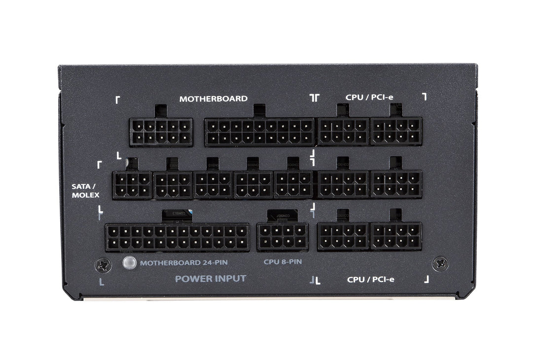EAN 886523500285 - Phanteks Revolt Pro unidad de fuente de alimentación 1000 W 24-pin ATX Negro imagen 5
