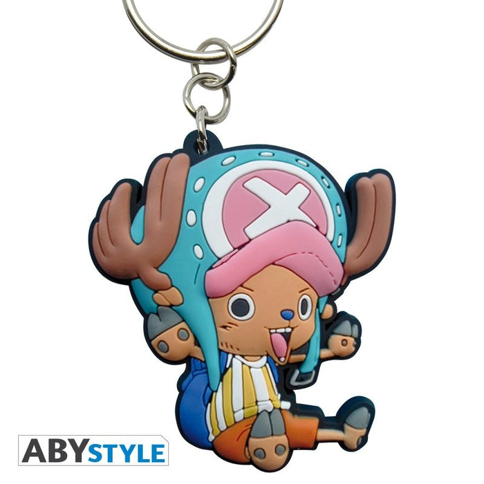 EAN 3700789208556 - ABYstyle One Piece PVC Chopper SD Llavero Multicolor imagen 1