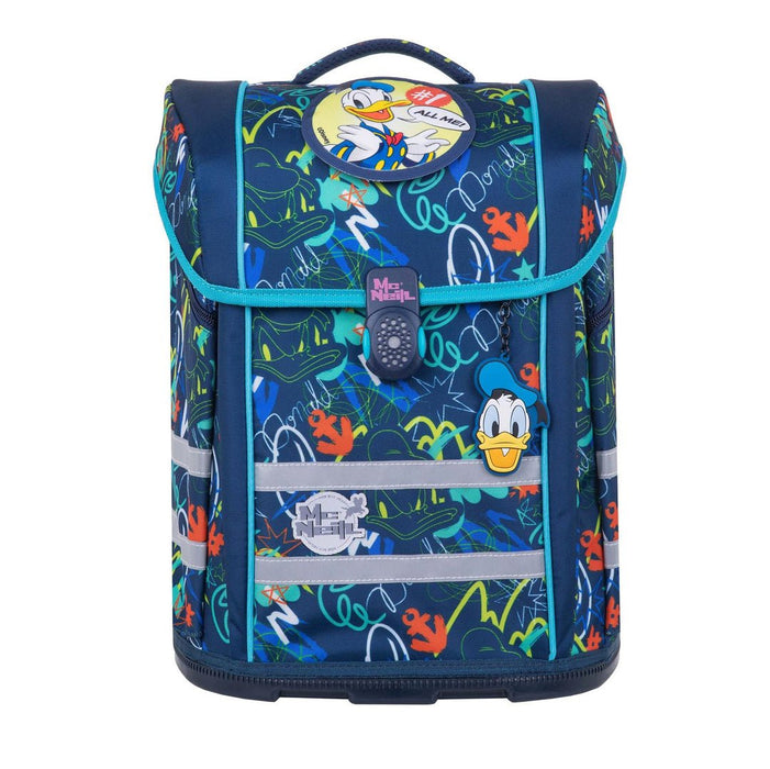 EAN 4017245968251 - McNeill Donald Duck juego de mochila escolar Niño/niña Multicolor imagen 1