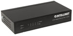 EAN 0766623561228 - Intellinet 561228 switch No administrado Gigabit Ethernet (10/100/1000) Energía sobre Ethernet (PoE) Negr imagen 2