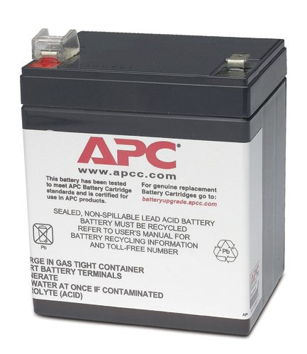 EAN 731304220688 - APC RBC46 batería para sistema ups Sealed Lead Acid (VRLA) imagen 1
