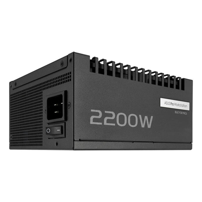 2200w Asus Fuente De Alimentación Pro-Ws-2200p 80+ Platino