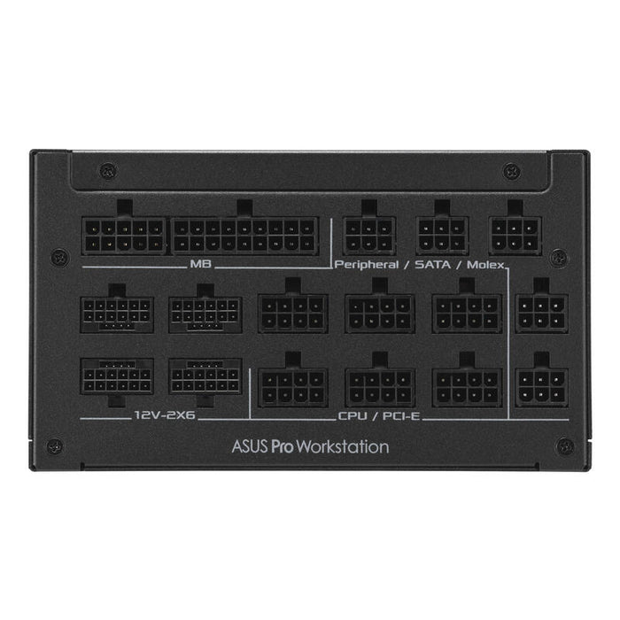 2200w Asus Fuente De Alimentación Pro-Ws-2200p 80+ Platino