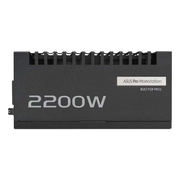 2200w Asus Fuente De Alimentación Pro-Ws-2200p 80+ Platino