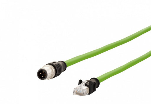 EAN 4250184172703 - METZ CONNECT 142M4D15050 cable de red Verde 5 m Cat5e imagen 1
