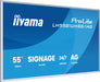 EAN 4948570125616 - iiyama LH5581UHSG-1AG pantalla de señalización Pantalla plana para señalización digital 138,7 cm (54.6")  imagen 4
