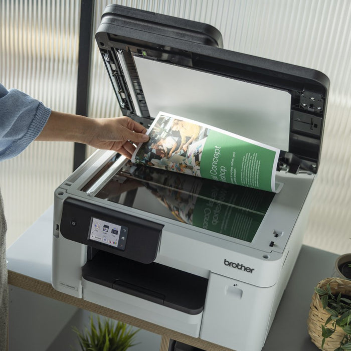 EAN 4977766848893 - Brother MFCJ5010DW Inyección de tinta A3 1200 x 4800 DPI 28 ppm Wifi imagen 3