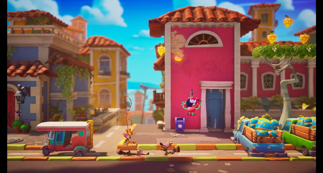 EAN 3701529517846 - Microids Marsupilami 2 - Salsa Palombia Estándar PlayStation 5 imagen 4