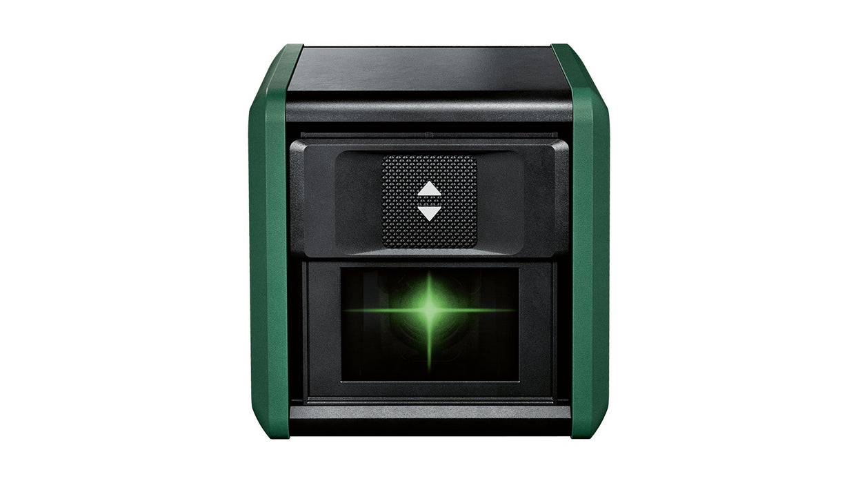 EAN 4059952582535 - Bosch Quigo Green Nivel de línea 12 m 500-540 nm (< 10mW) imagen 3
