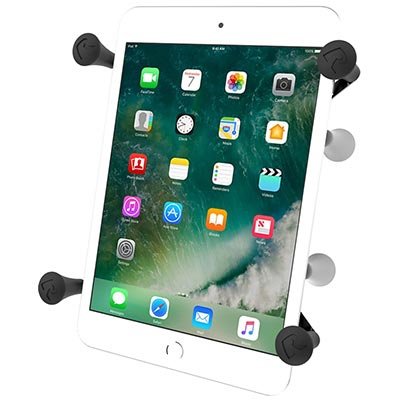EAN 793442935244 - RAM Mounts RAM-HOL-UN8BU soporte Soporte pasivo Tablet/UMPC Negro imagen 1
