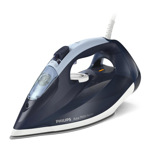 EAN 8720389015632 - Philips 7000 series DST7030/20 plancha Plancha vapor-seco Suela SteamGlide Plus 2800 W imagen 1