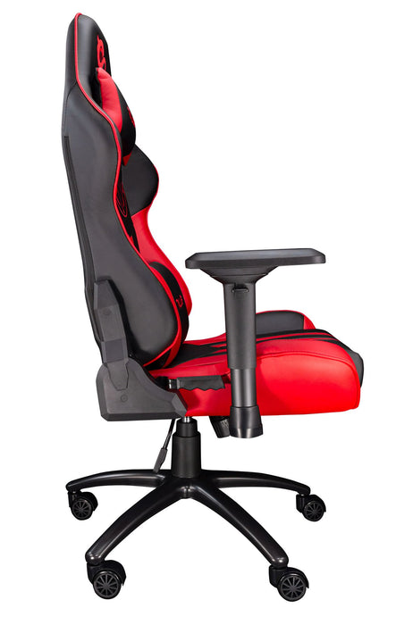 EAN 8436550235357 - TALIUS Viper Silla para videojuegos universal Asiento acolchado Negro, Rojo imagen 5