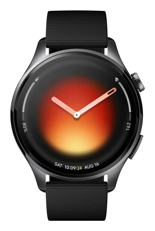 EAN 6932554431488 - Xiaomi Watch 5 3,91 cm (1.54") AMOLED 47 mm Digital 480 x 480 Pixeles Pantalla táctil Negro GPS (satélite imagen 2