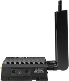 EAN 840292702165 - Cradlepoint R920 router inalámbrico Gigabit Ethernet Doble banda (2,4 GHz / 5 GHz) 4G Negro imagen 2