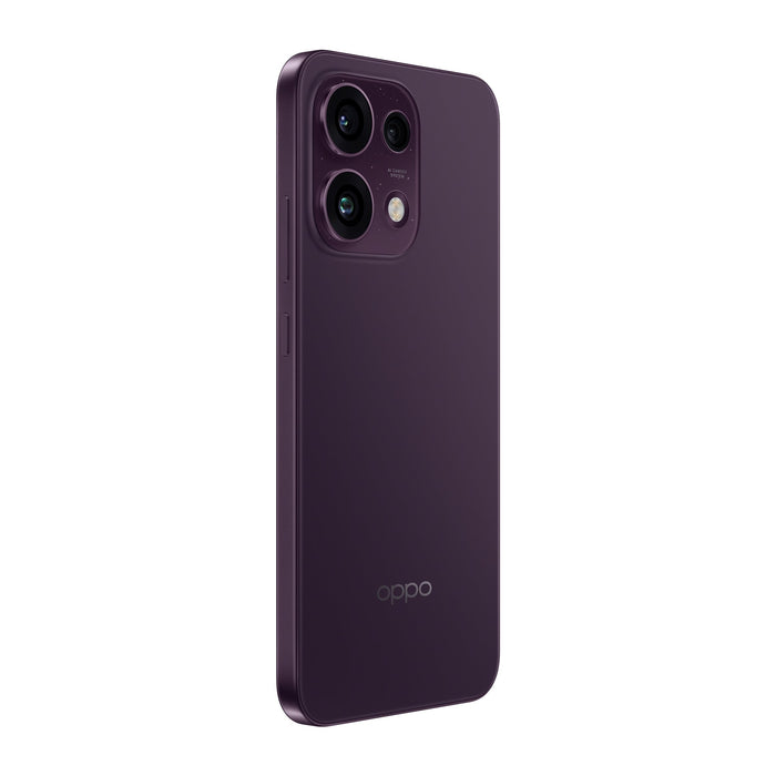 EAN 6942675412433 - OPPO Reno16 FS 5G Purple Black Box 16,7 cm (6.57") SIM doble Android 16.0 USB Tipo C 8 GB 512 GB 6500 mAh imagen 3