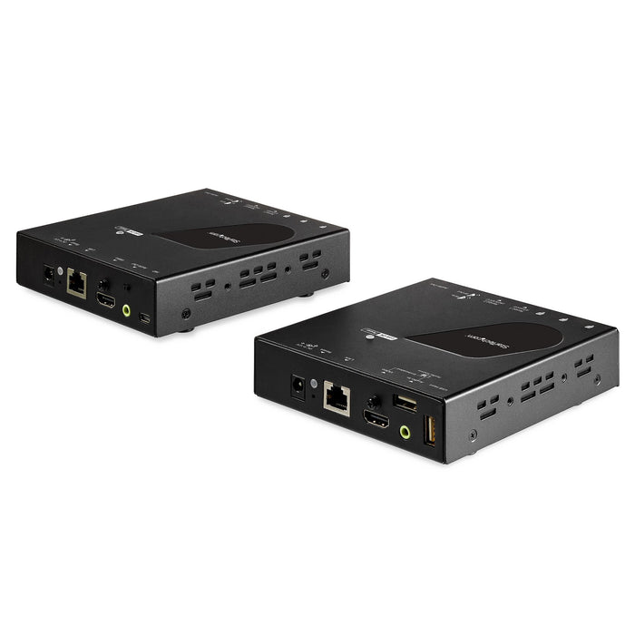 EAN 0065030877947 - StarTech.com SV565HDIP interruptor KVM Negro imagen 2