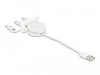 EAN 4043619813759 - DeLOCK 81375 cable USB 0,5 m USB A USB C imagen 2
