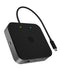 EAN 4250078171263 - ICY BOX IB-DK408-C41 Alámbrico USB4 Antracita imagen 1