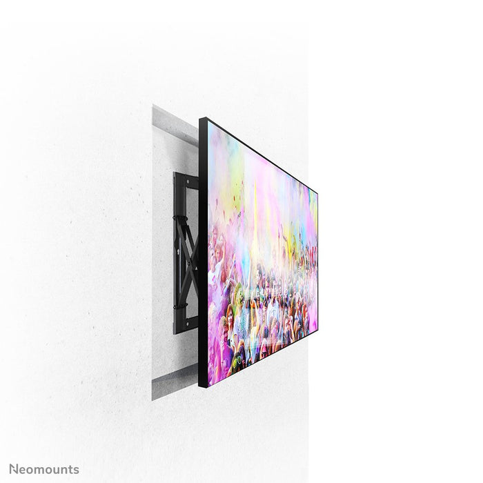 EAN 8717371440541 - Neomounts WL95-800BL1 soporte para pantalla de señalización 177,8 cm (70") Negro imagen 13