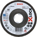 EAN 3165140960472 - Bosch X-LOCK X571 BEST FOR METAL Disco de desbaste imagen 1