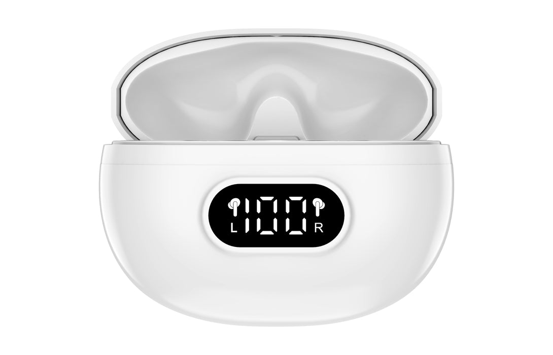 EAN 5706751091476 - Denver TWE-357 auricular y casco Auriculares True Wireless Stereo (TWS) Clip de oreja Llamadas/Música/Dep imagen 13