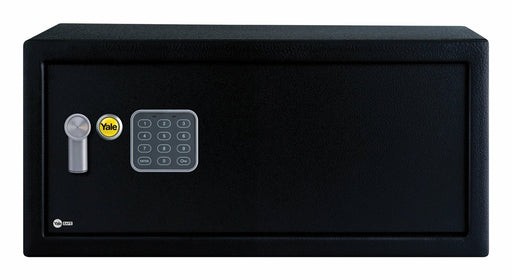 EAN 5052847118368 - Yale YLC/200/DB2 caja fuerte Caja fuerte de superficie 24 L Negro imagen 1