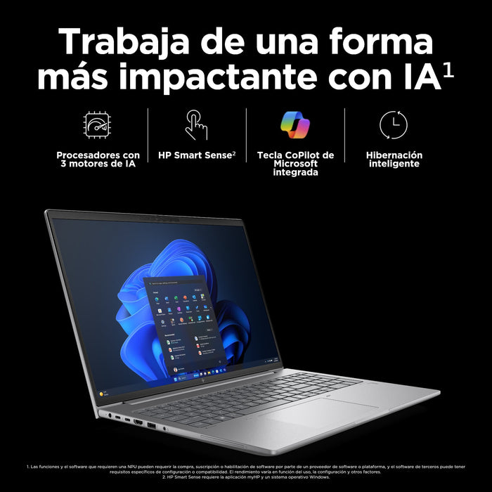 EAN 0198701354574 - HP ZBook Power G11 A AMD Ryzen™ 9 8945HS Estación de trabajo móvil 40,6 cm (16") WUXGA 32 GB DDR5-SDRAM 1 imagen 11