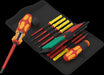 EAN 4013288229694 - Wera 05006618001 destornillador manual Juego Destornillador plano imagen 2