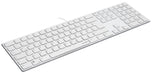 EAN 4027301255379 - SPEEDLINK SL-640010 teclado Oficina USB Alemán Blanco imagen 2