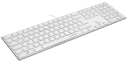 EAN 4027301255379 - SPEEDLINK SL-640010 teclado Oficina USB Alemán Blanco imagen 2