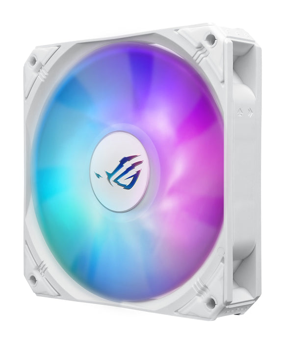 EAN 4711387579695 - ASUS ROG Strix LC III 360 ARGB White Edition Procesador Sistema de refrigeración líquida todo en uno 12 c imagen 9