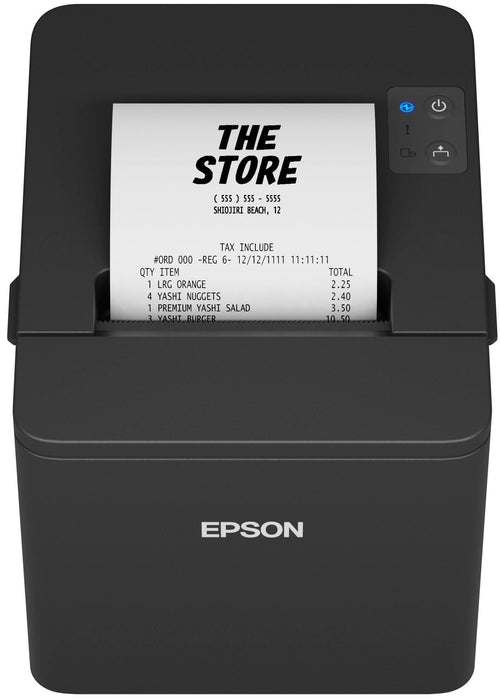 EAN 8715946742410 - Epson TM-T20IV 203 x 203 DPI Alámbrico Térmico Impresora de recibos imagen 1