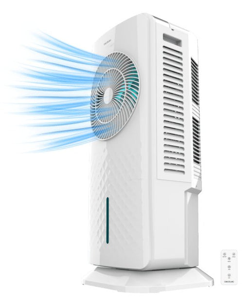 EAN 8435484083041 - Cecotec 8304 climatizador evaporativo Ventilador sin aspas para el hogar imagen 2