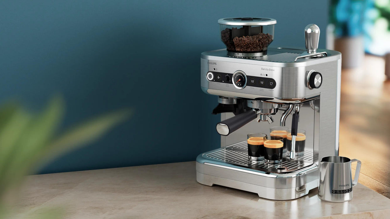 EAN 8720389032851 - Philips PSA3228/01 cafetera eléctrica Semi-automática Máquina espresso 2,3 L imagen 9