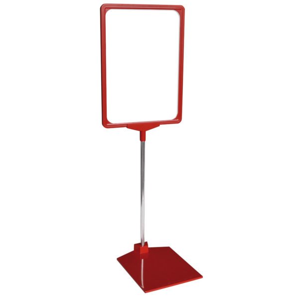 EAN 4016946195539 - Franken PSM A4 01 archivador Metal Rojo imagen 1