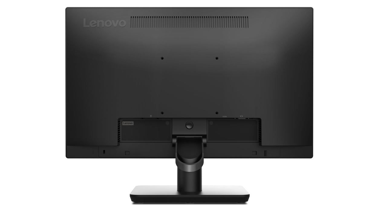 EAN 196119950937 - Lenovo ThinkVision E20-30 pantalla para PC 49,5 cm (19.5") 1600 x 900 Pixeles Negro imagen 4