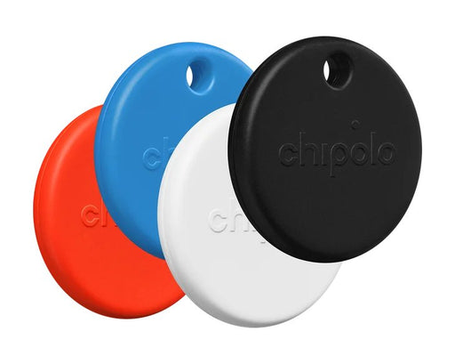 EAN 0850047123572 - Chipolo POP Elemento Buscador Negro, Rojo, Azul, Blanco imagen 1