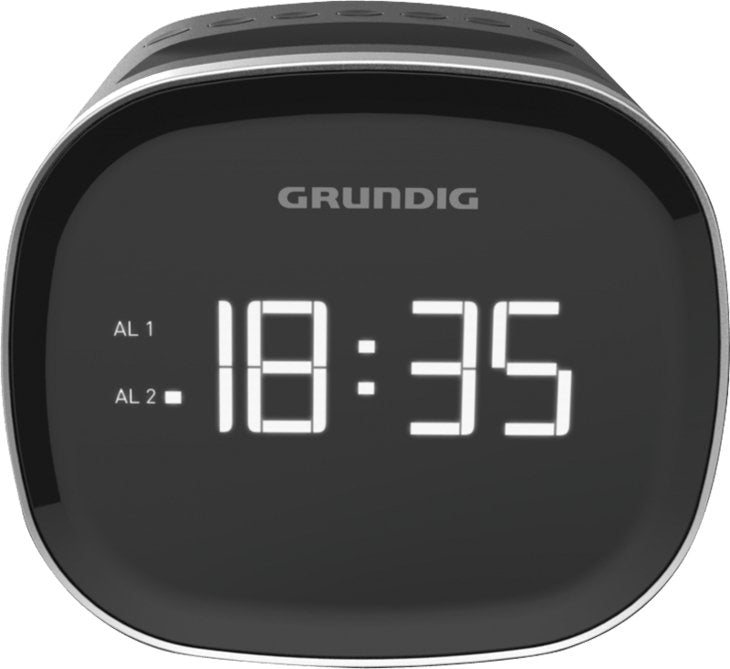 EAN 4013833030089 - Grundig SCN230 radio Reloj Digital Negro imagen 4