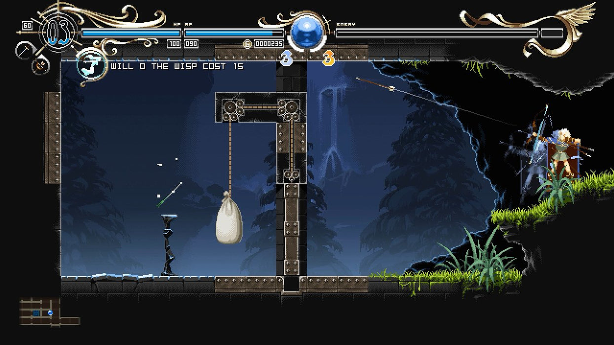 EAN 3760328370809 - Take-Two Interactive Record of Lodoss War-Deedlit in Wonder Labyrinth- (Switch) Estándar Plurilingüe Nint imagen 10