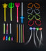 EAN 4040895012210 - RealPower 486256 iluminación decorativa Figura iluminada decorativa imagen 1